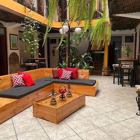 Hotel Amón Real Costa Rica San José Exterior foto