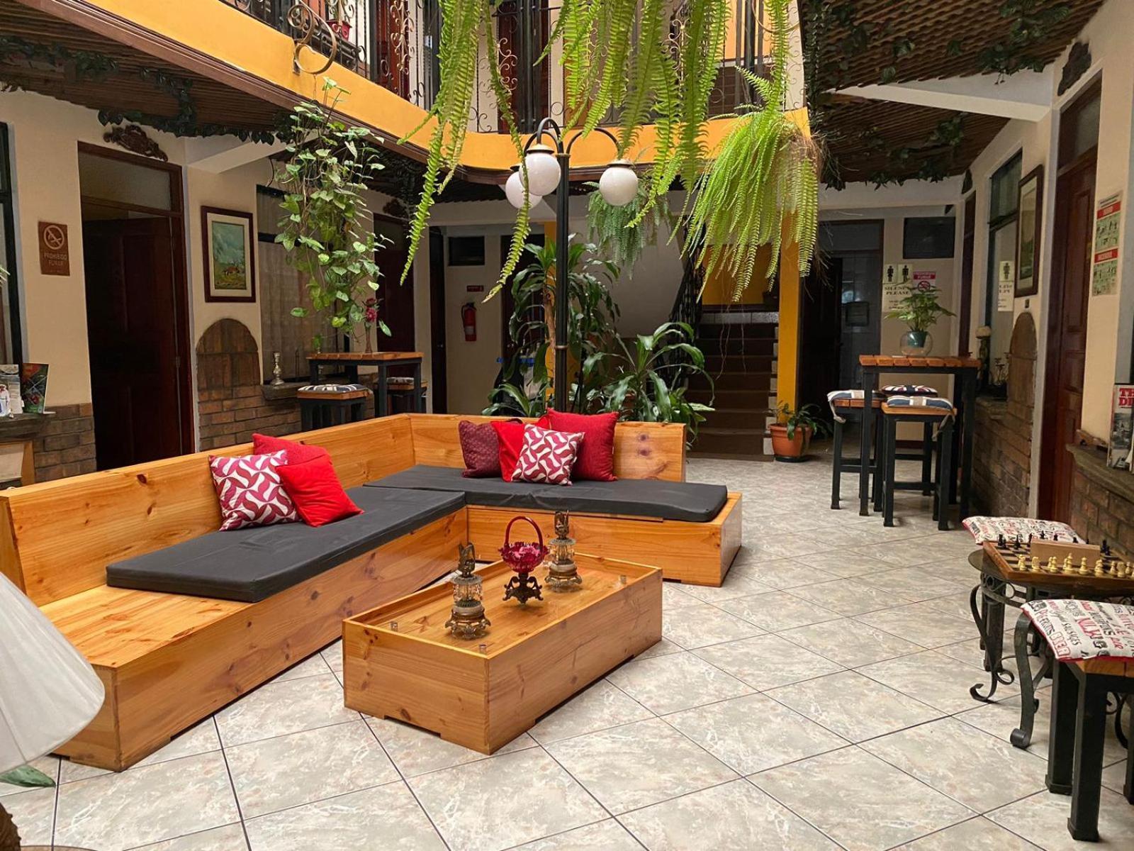 Hotel Amón Real Costa Rica San José Exterior foto